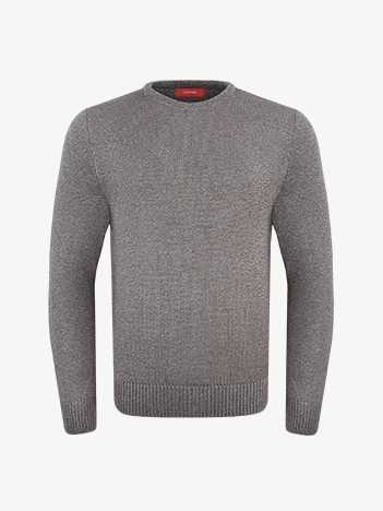 Джемпер из шелка