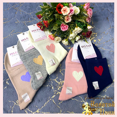 Носки хлопок подр/женс (36-41) 251116-W1050