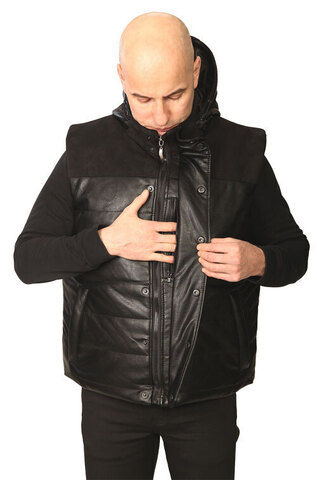 Бронированный жилет VIP серии