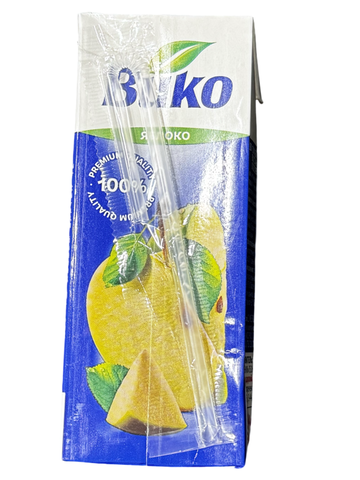 Сок Вико 0,2л зеленое яблоко, шт