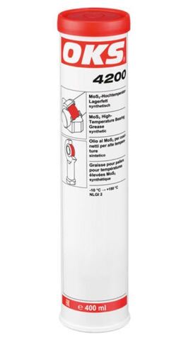 OKS 4200 - высокотемпературная смазка для подшипников - 400 мл