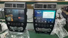 Магнитола для Land Rover Freelander 2 (2006-2012) Android 10 8/128GB QLED DSP 4G модель NH-1320