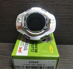 ПОДШИПНИК ВЫЖИМНОЙ SOLARIS, RIO III PHC VALEO 4142132000/PRB-200/43669 МЕТАЛЛ (зелёная уп, Корея)