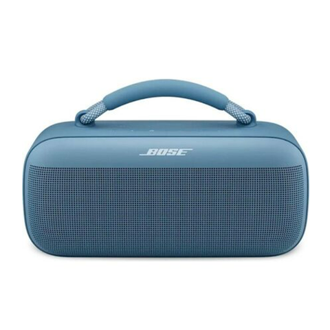 Портативная колонка Bose SoundLink Max Portable, синие сумерки