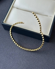 Браслет тонкий BEE Chaumet BEE, качество VGOLD