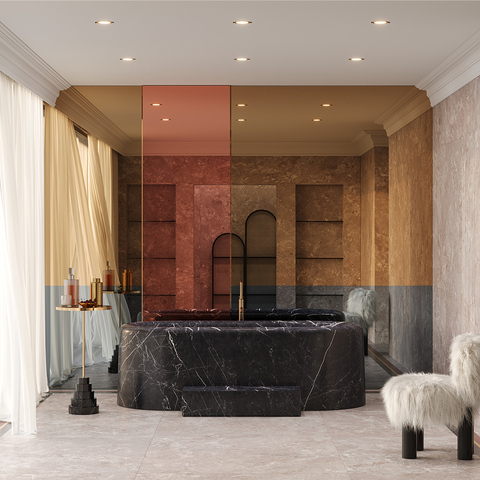 Встраиваемый светильник Maytoni Orb DL130-GX53-MG