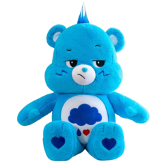 Мягкая игрушка Care Bears Grumpy Bear Ворчун (большой)