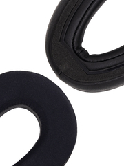 Амбушюры для наушников Sennheiser PXC 550, MB 660 Bluetooth (С эффектом охлаждения)