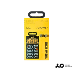 Teenage Engineering PO-33 Third Man Records