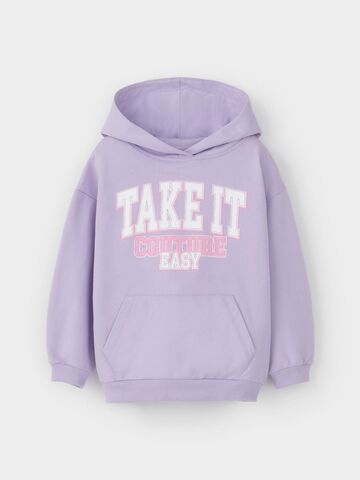 джемпер  для девочки  КР 302676-1/пастельно-лиловый