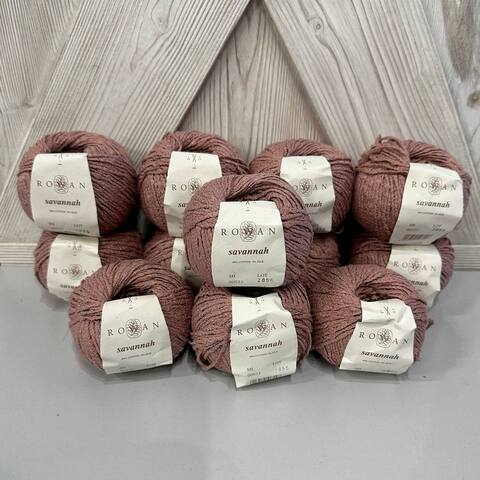 GARAGE SALE — Rowan Savannah - 933 600г