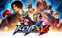 The King of Fighters XV (для ПК, цифровой код доступа)