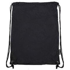 
          Мешок для сменной обуви 1 отделение Проф-Пресс, 340х450 мм, двойной шнурок, "Чёрный"