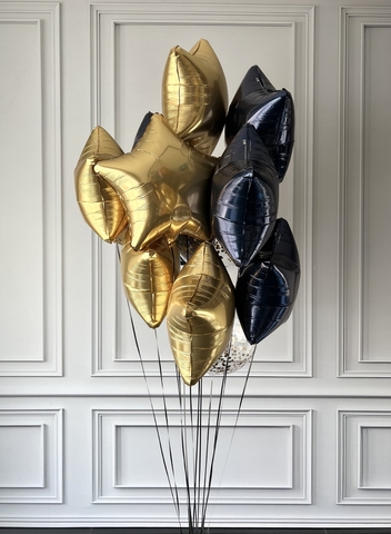 Шары к 23 февраля №24