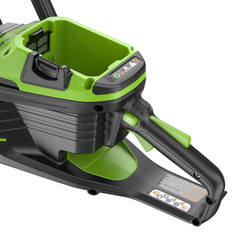 Цепная пила Greenworks OCS800 82V (50 см) 5,0 кВт аккумуляторная, без АКБ и ЗУ