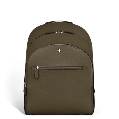 Рюкзак среднего размера с 3 отделениями Sartorial, хаки