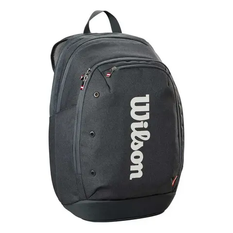 Теннисный рюкзак Wilson Tour Backpack Black 2025