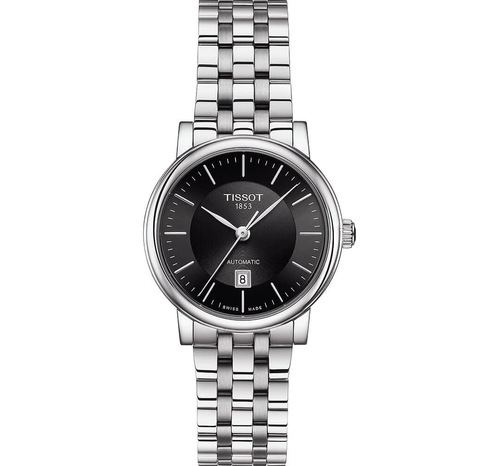 Наручные механические часы Tissot Carson Automatic Lady T122.207.11.051.00