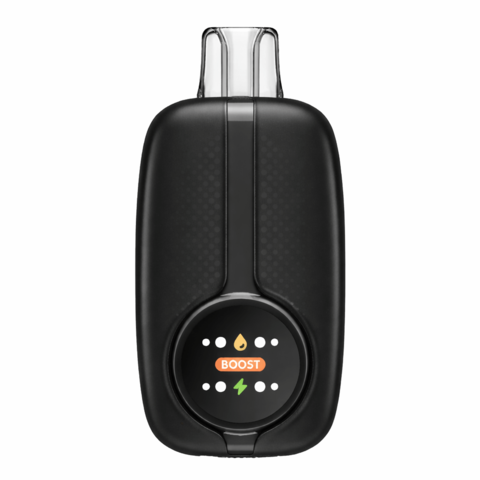 WAKA Novo Boost 9000 Fizzy Cherry Lime - Газированная вишня Лайм