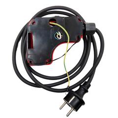 Выключатель QUATTRO ELEMENTI G801 в сборе (645-266-34-42)