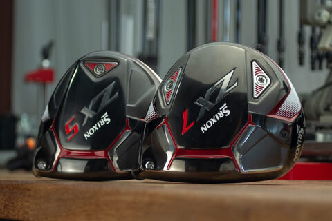 Драйвер SRIXON ZX5