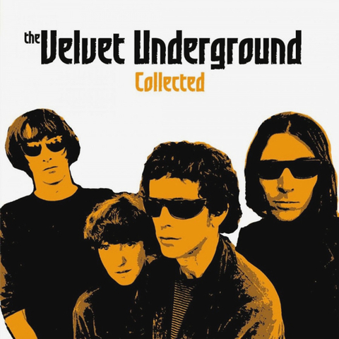 Виниловая пластинка. Velvet Underground - Collected