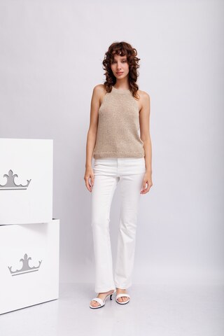 Oui Джинсы слегка расклешенные