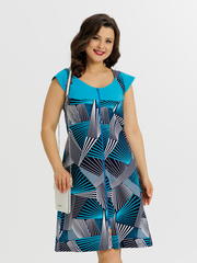 3522 Халат на молнии