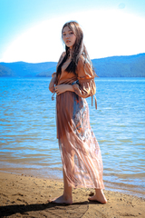 Платье-рубашка 