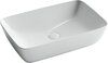 Ceramica Nova Form CN2003 Раковина-чаша, 58x38, цвет: белый