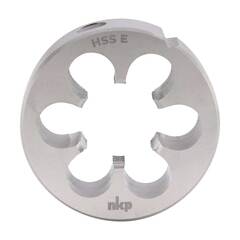 Плашка М11х1,5 DINEN22568 HSSE 6g 30х11мм NKP 290110N