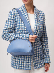 Кожаная сумка Azaro 30706 сиреневый закат