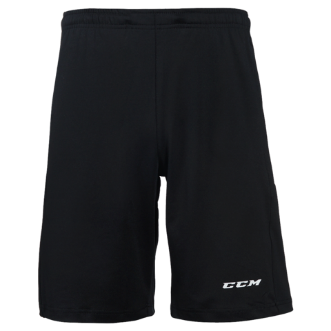 Шорты CCM TRAINING SHORTS JR L черн
