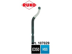 Лезвие для фаскоснимателя d.3,2мм E350 HSS Unigrat Ruko 107029