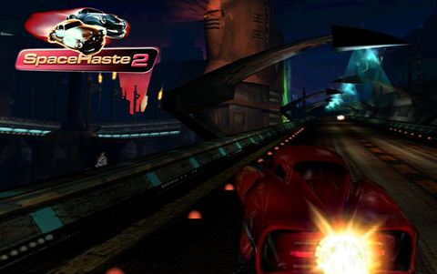 Space Haste 2 (для ПК, цифровой код доступа)