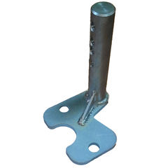 Штырь для установки косилки Заря на МБ 1/МБ Компакт в интернет-магазине ЯрТехника