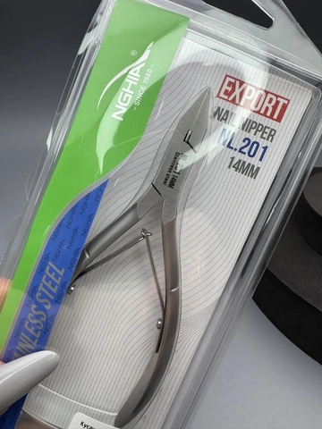 Кусачки для ногтей Export NL.201 14mm