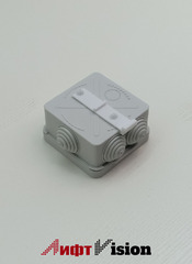 Разветвитель интерфейса ПР-4 (исполнение 1, на дин-рейку)