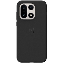 Чехол OnePlus 15 Sandstone Magnetic Case (2025) - Черный | Black