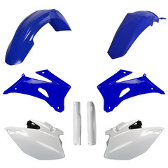 Комплект пластика Polisport 91415 Yamaha WR250F 07-14 WR450F 07-11