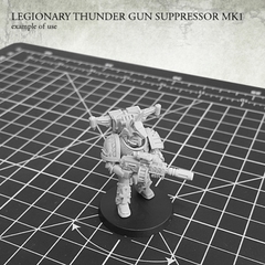 Legionary Thunder Gun Suppressor Mk1 (10)