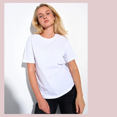 Футболка хлопок подр/женс (44-54) 260424-SH814