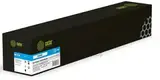 Картридж лазерный Cactus CS-EXV64C голубой (25500стр.) для Canon IR DX C3926i, 3930i, 3935i, 3922i с чипом