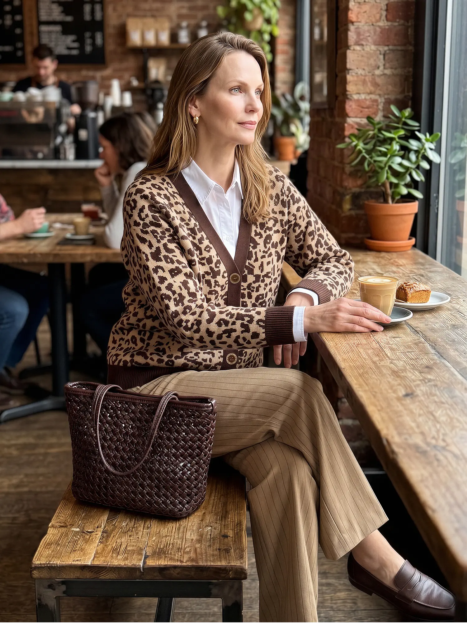 Кардиган Litvinov SAVANA