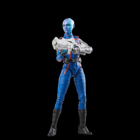 Фигурка Небула фильм Стражи Галактики 3 Marvel Legends