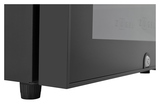 Винный шкаф Zugel ZCWF521DB черный