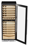 Шкаф винный MEYVEL MV95-KST2 (Slim)