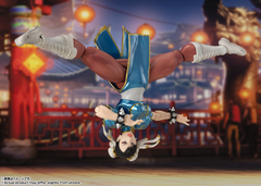 Фигурка S.H.Figuarts Street Fighter: Chun-Li