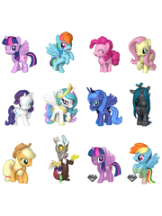 Случайная фигурка Funko Mini! My Little Pony