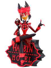 Фигурка Banpresto Hazbin Hotel: Alastor